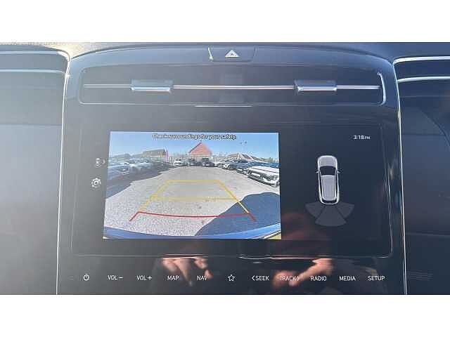 Hyundai Tucson TUCSON 1.6 TGDi Hybrid 230 SE Connect 5dr 2WD Auto