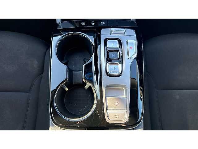 Hyundai Tucson TUCSON 1.6 TGDi Hybrid 230 SE Connect 5dr 2WD Auto