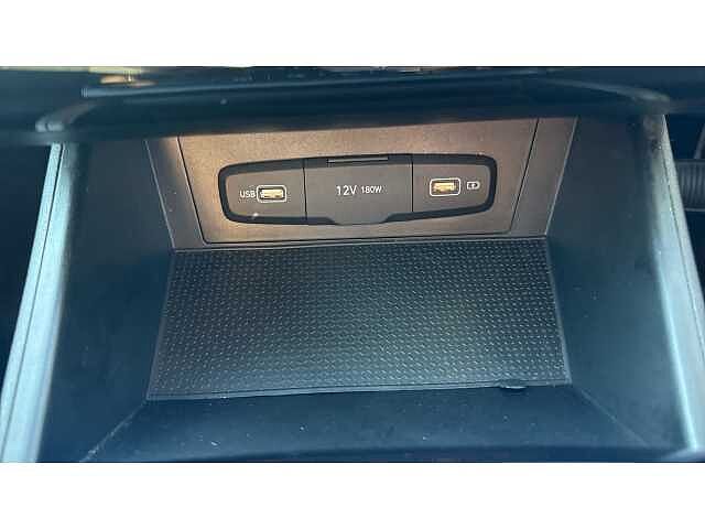 Hyundai Tucson TUCSON 1.6 TGDi Hybrid 230 SE Connect 5dr 2WD Auto