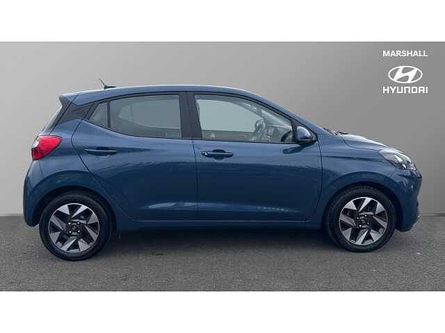 Hyundai i10 I10 1.0 [58] Advance 5dr [Nav]