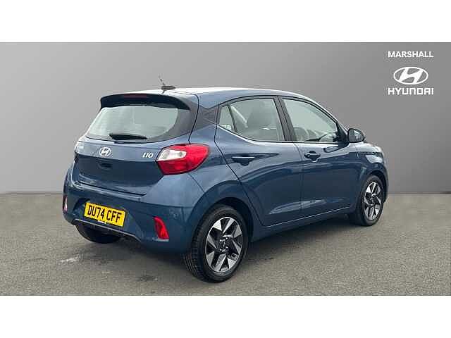 Hyundai i10 I10 1.0 [58] Advance 5dr [Nav]