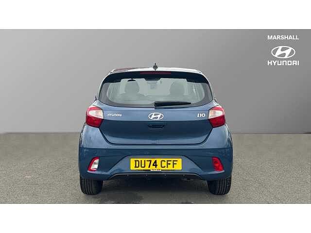 Hyundai i10 I10 1.0 [58] Advance 5dr [Nav]