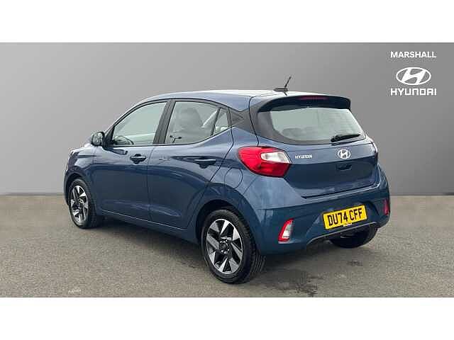 Hyundai i10 I10 1.0 [58] Advance 5dr [Nav]