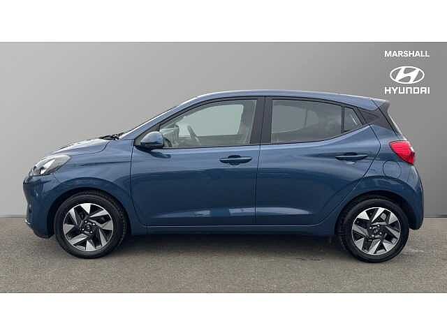 Hyundai i10 I10 1.0 [58] Advance 5dr [Nav]