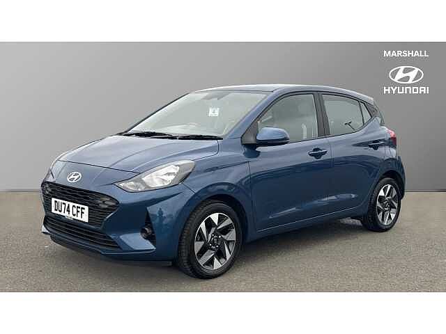 Hyundai i10 I10 1.0 [58] Advance 5dr [Nav]