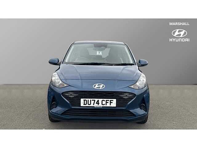 Hyundai i10 I10 1.0 [58] Advance 5dr [Nav]