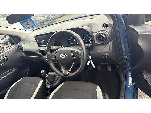 Hyundai i10 I10 1.0 [58] Advance 5dr [Nav]