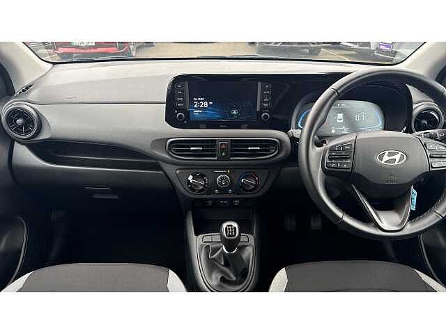 Hyundai i10 I10 1.0 [58] Advance 5dr [Nav]