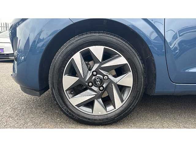 Hyundai i10 I10 1.0 [58] Advance 5dr [Nav]