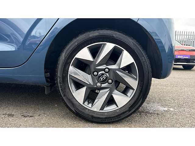 Hyundai i10 I10 1.0 [58] Advance 5dr [Nav]