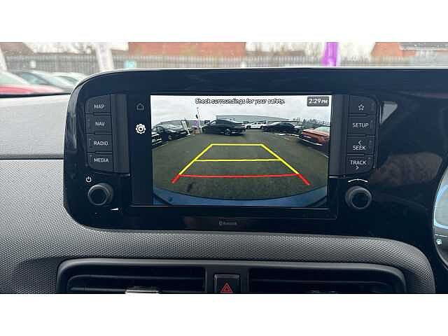 Hyundai i10 I10 1.0 [58] Advance 5dr [Nav]