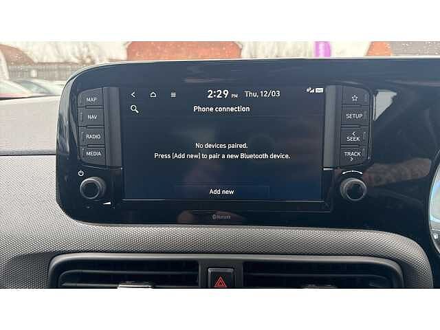 Hyundai i10 I10 1.0 [58] Advance 5dr [Nav]