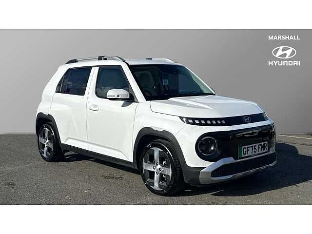 Hyundai Inster INSTER 85kW 02 49kWh 5dr Auto