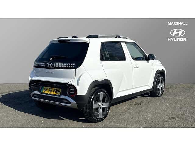 Hyundai Inster INSTER 85kW 02 49kWh 5dr Auto