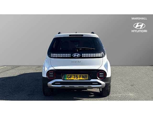 Hyundai Inster INSTER 85kW 02 49kWh 5dr Auto