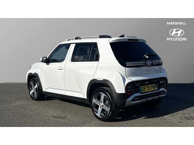 Hyundai Inster INSTER 85kW 02 49kWh 5dr Auto