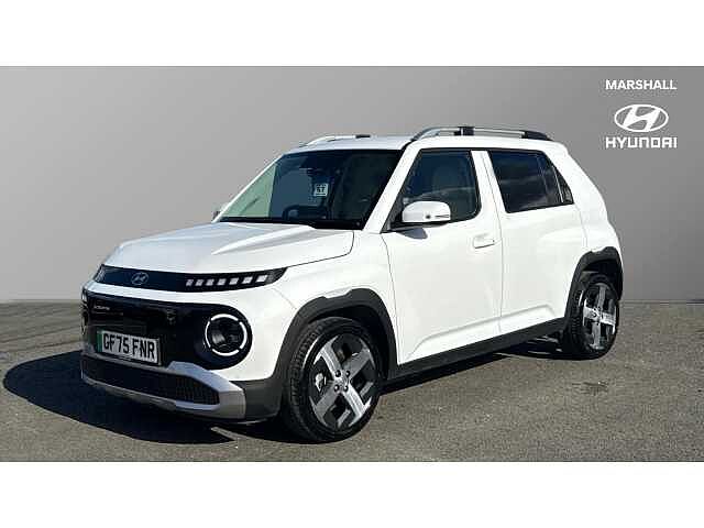 Hyundai Inster INSTER 85kW 02 49kWh 5dr Auto