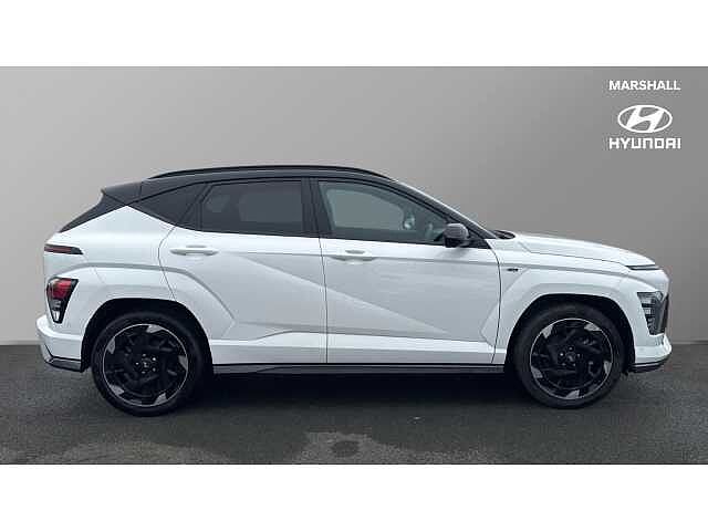 Hyundai Kona KONA 160kW N Line S 65kWh 5dr Auto [Lux Pack]