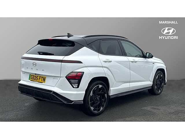 Hyundai Kona KONA 160kW N Line S 65kWh 5dr Auto [Lux Pack]