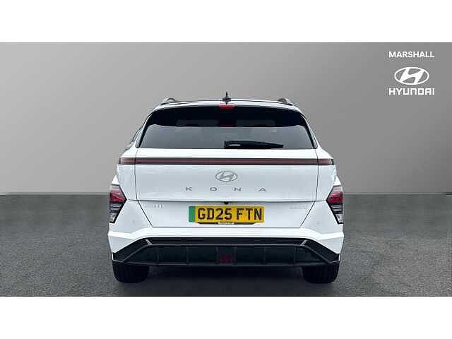 Hyundai Kona KONA 160kW N Line S 65kWh 5dr Auto [Lux Pack]