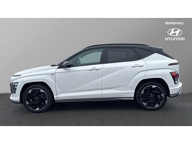 Hyundai Kona KONA 160kW N Line S 65kWh 5dr Auto [Lux Pack]