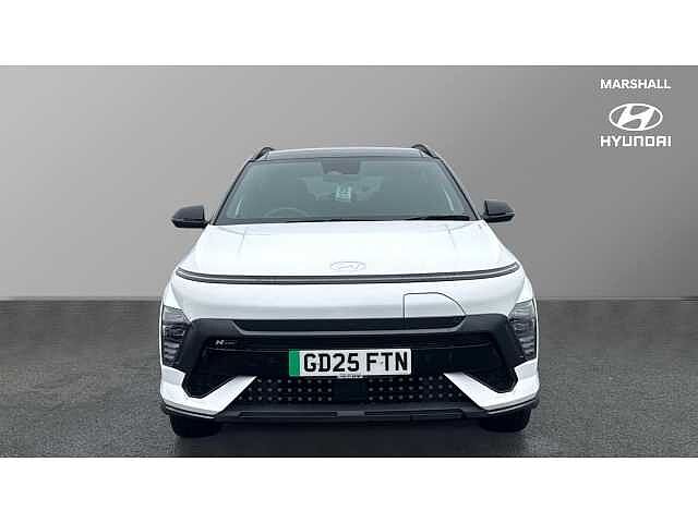 Hyundai Kona KONA 160kW N Line S 65kWh 5dr Auto [Lux Pack]