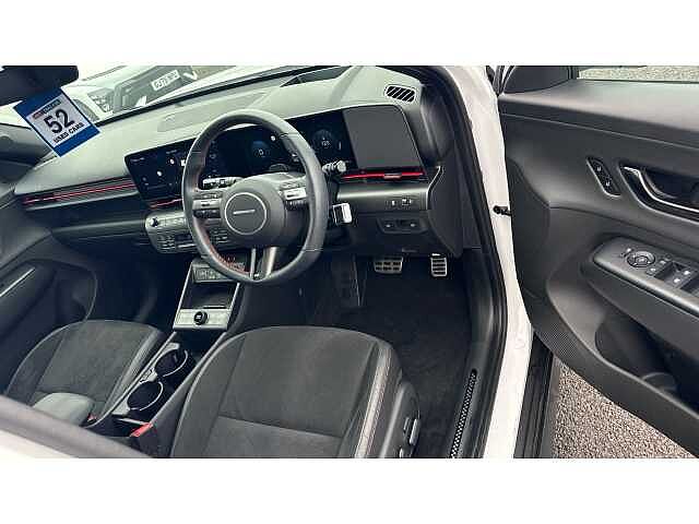 Hyundai Kona KONA 160kW N Line S 65kWh 5dr Auto [Lux Pack]