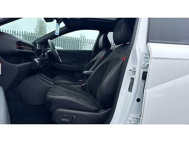Hyundai Kona KONA 160kW N Line S 65kWh 5dr Auto [Lux Pack]