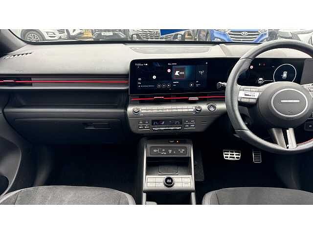 Hyundai Kona KONA 160kW N Line S 65kWh 5dr Auto [Lux Pack]
