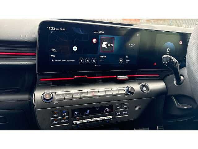 Hyundai Kona KONA 160kW N Line S 65kWh 5dr Auto [Lux Pack]