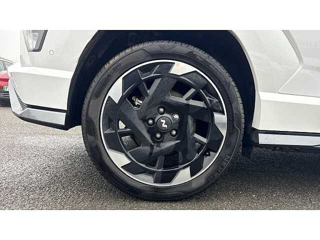 Hyundai Kona KONA 160kW N Line S 65kWh 5dr Auto [Lux Pack]