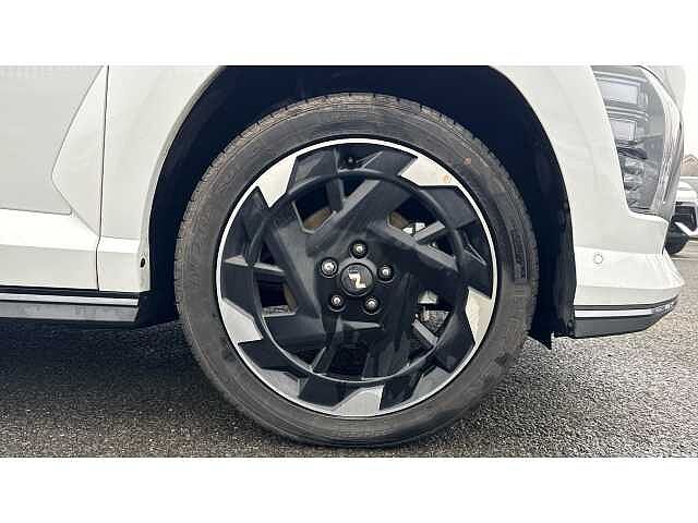 Hyundai Kona KONA 160kW N Line S 65kWh 5dr Auto [Lux Pack]
