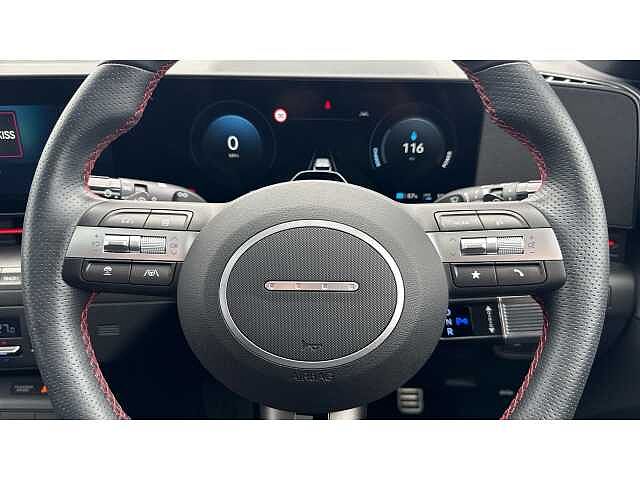 Hyundai Kona KONA 160kW N Line S 65kWh 5dr Auto [Lux Pack]