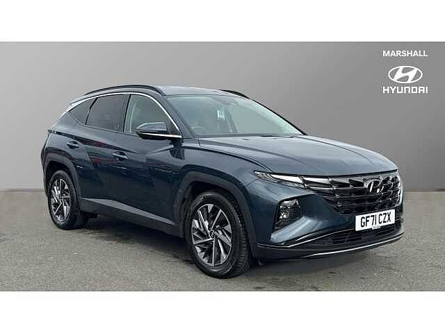 Hyundai Tucson TUCSON 1.6 TGDi Premium 5dr 2WD