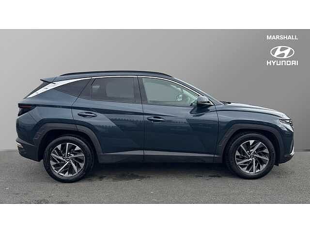 Hyundai Tucson TUCSON 1.6 TGDi Premium 5dr 2WD