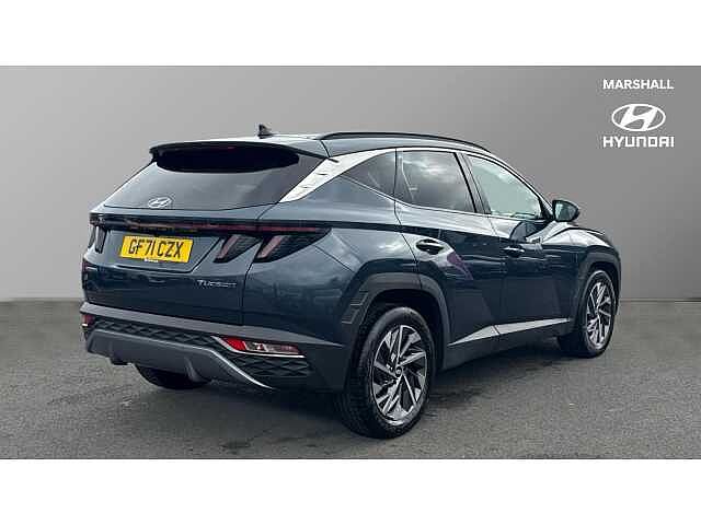 Hyundai Tucson TUCSON 1.6 TGDi Premium 5dr 2WD