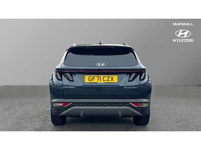 Hyundai Tucson TUCSON 1.6 TGDi Premium 5dr 2WD