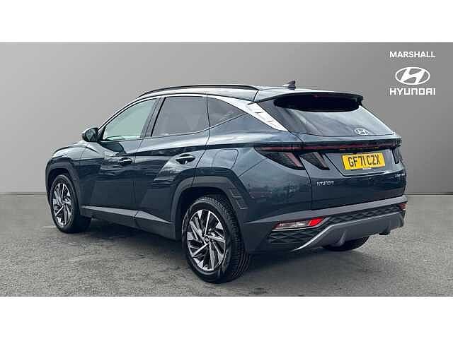 Hyundai Tucson TUCSON 1.6 TGDi Premium 5dr 2WD