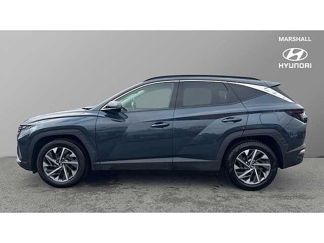 Hyundai Tucson TUCSON 1.6 TGDi Premium 5dr 2WD