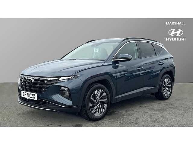Hyundai Tucson TUCSON 1.6 TGDi Premium 5dr 2WD