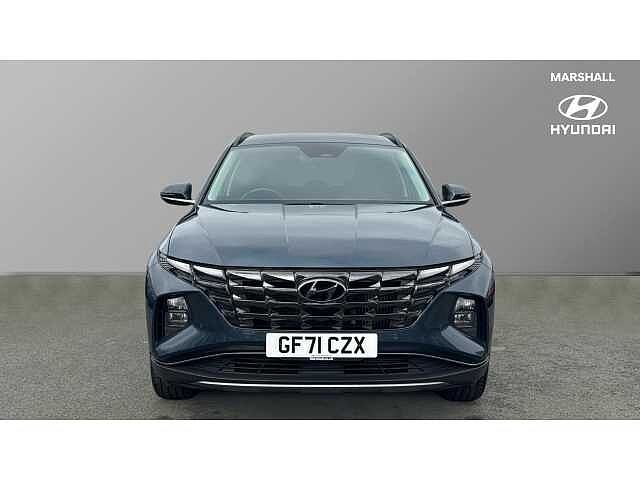 Hyundai Tucson TUCSON 1.6 TGDi Premium 5dr 2WD