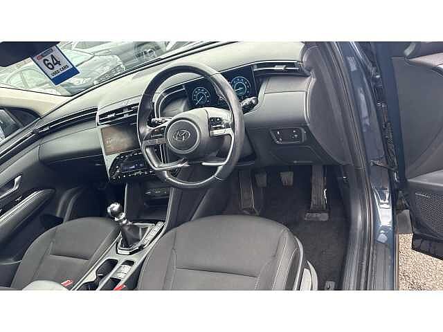 Hyundai Tucson TUCSON 1.6 TGDi Premium 5dr 2WD