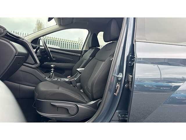 Hyundai Tucson TUCSON 1.6 TGDi Premium 5dr 2WD