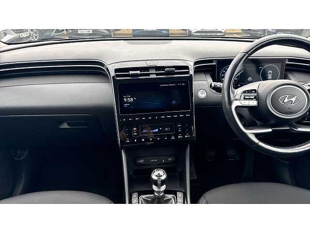 Hyundai Tucson TUCSON 1.6 TGDi Premium 5dr 2WD