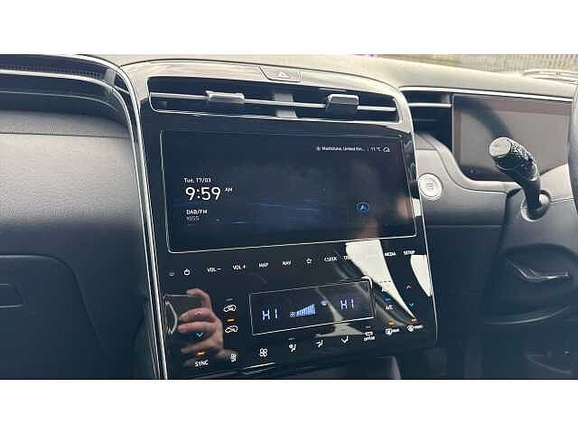 Hyundai Tucson TUCSON 1.6 TGDi Premium 5dr 2WD