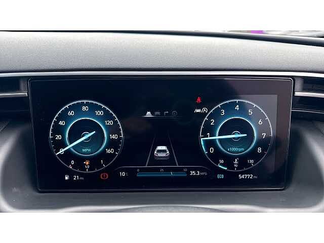 Hyundai Tucson TUCSON 1.6 TGDi Premium 5dr 2WD