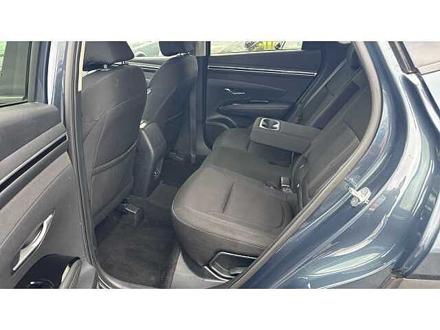 Hyundai Tucson TUCSON 1.6 TGDi Premium 5dr 2WD
