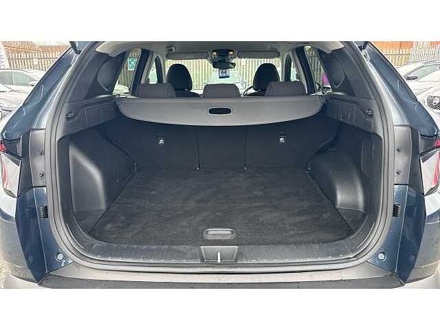 Hyundai Tucson TUCSON 1.6 TGDi Premium 5dr 2WD