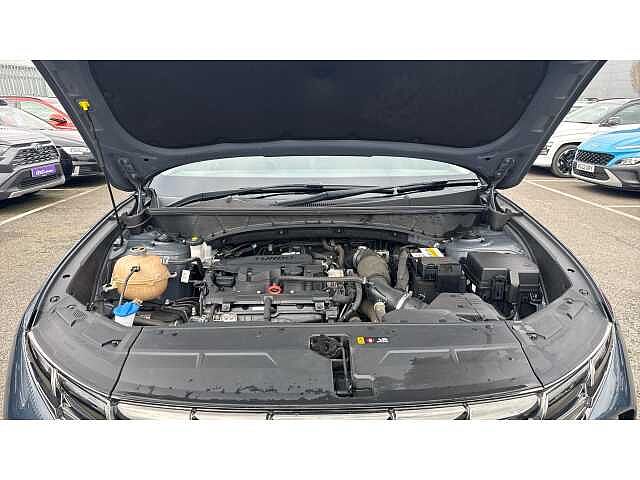 Hyundai Tucson TUCSON 1.6 TGDi Premium 5dr 2WD