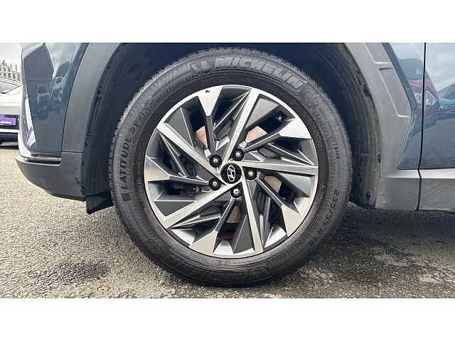 Hyundai Tucson TUCSON 1.6 TGDi Premium 5dr 2WD